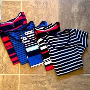 Motherhood Maternity Short Sleeve Shirts